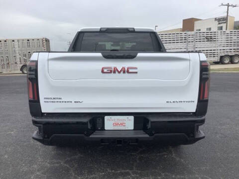 2026 GMC Sierra EV Elevation