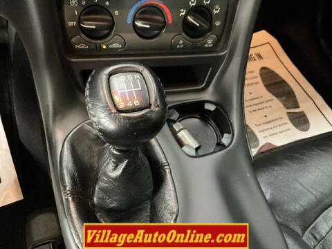 2000 Chevrolet Corvette