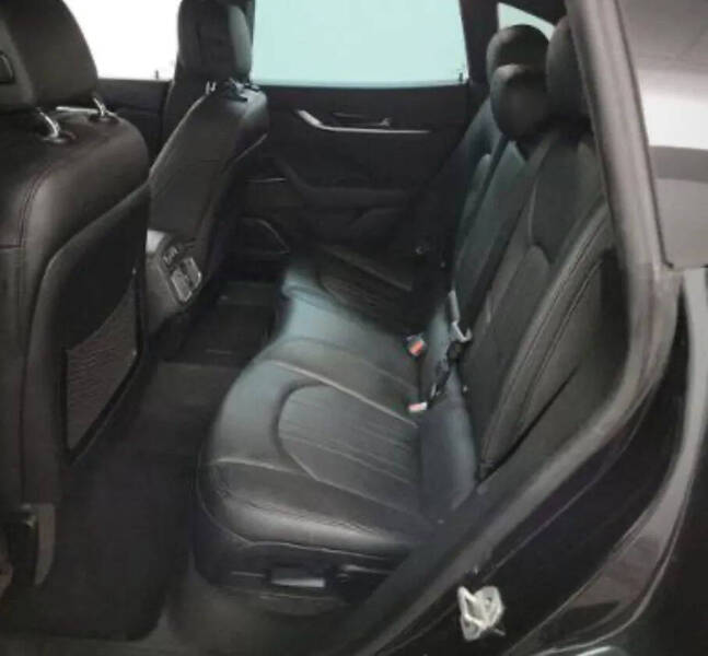 2022 Maserati Levante GT