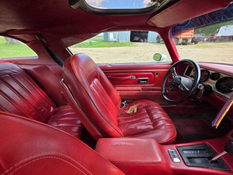 1976 Pontiac Trans Am