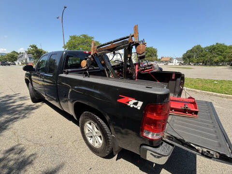 2011 GMC Sierra 1500 SLE