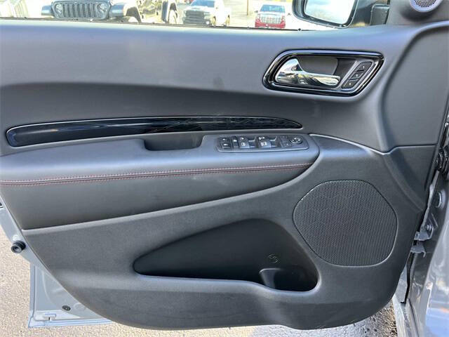 2026 Dodge Durango GT HEMI Plus