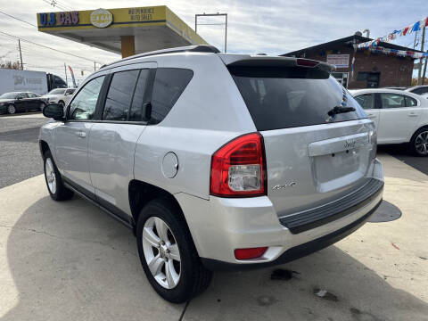 2011 Jeep Compass Latitude