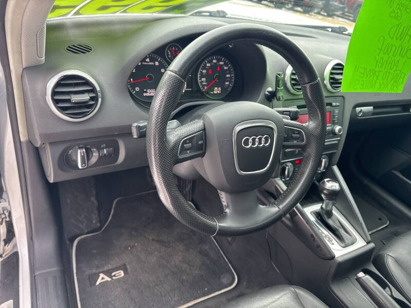 2013 Audi A3 2.0T quattro Premium Plus