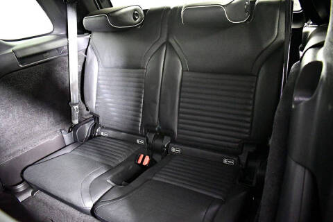 2017 Land Rover Discovery HSE