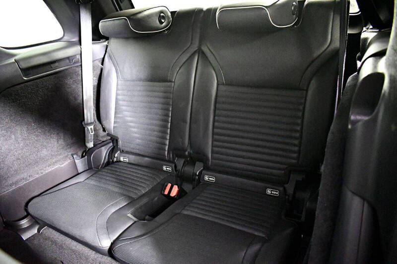 2017 Land Rover Discovery HSE