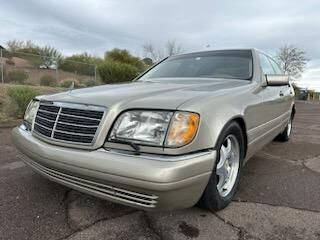 1998 Mercedes-Benz S-Class for sale at Arizona Auto Resource in Phoenix AZ
