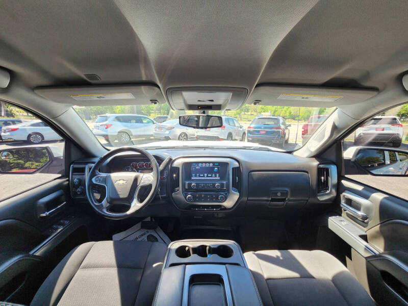 2019 Chevrolet Silverado 1500 LD