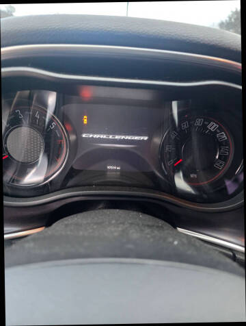 2018 Dodge Challenger