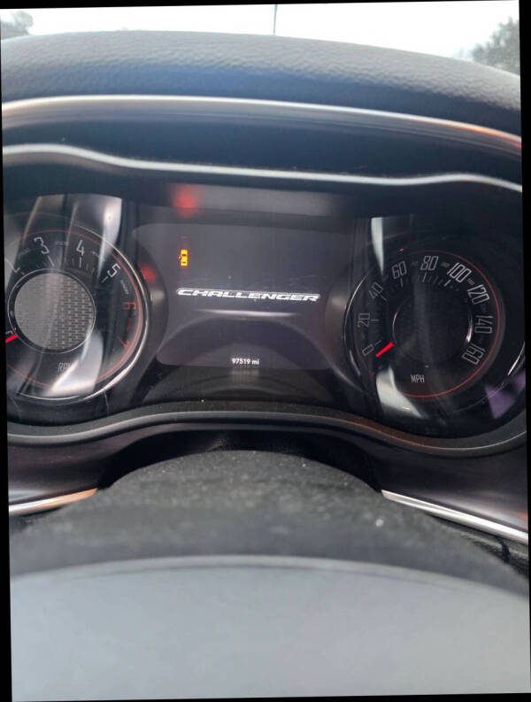 2018 Dodge Challenger