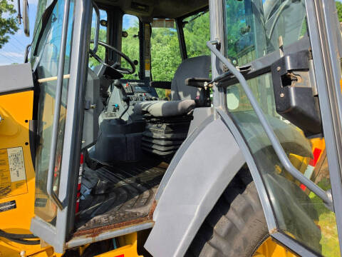 2015 John Deere 410K