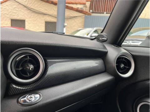 2013 MINI Convertible Cooper S