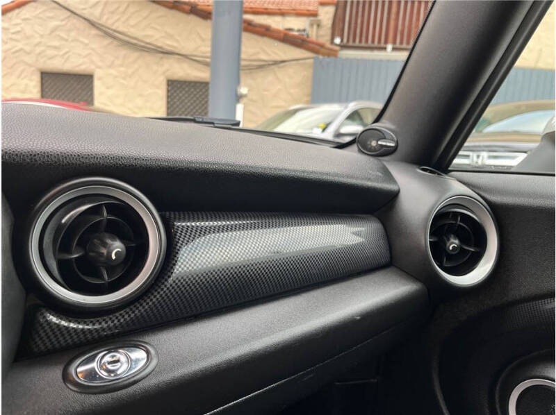 2013 MINI Convertible Cooper S