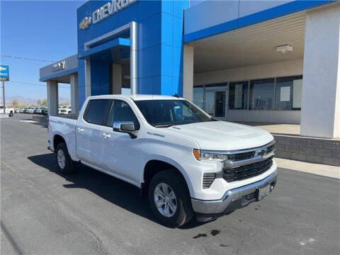 2025 Chevrolet Silverado 1500 for sale at Bradley Chevrolet Parker in Parker AZ