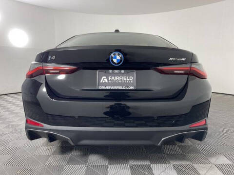 2025 BMW i4 xDrive40 Gran Coupe