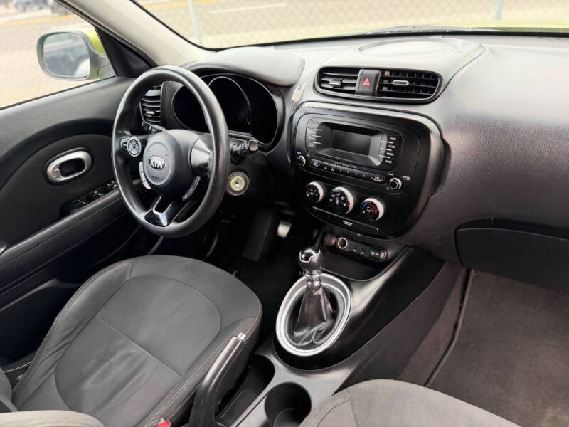 2014 Kia Soul
