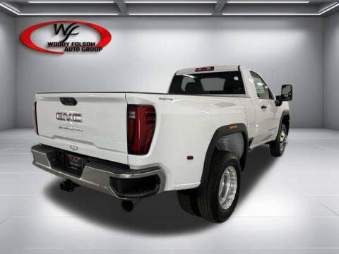 2026 GMC Sierra 3500HD