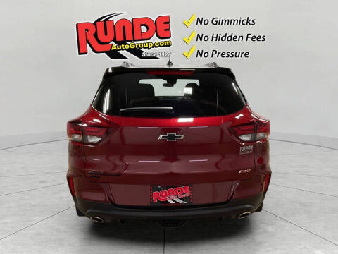 2023 Chevrolet TrailBlazer RS