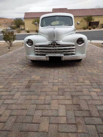 1946 Ford Super Deluxe