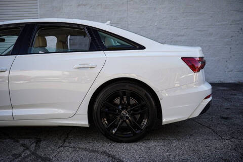 2022 Audi A6 quattro Prestige 55 TFSI