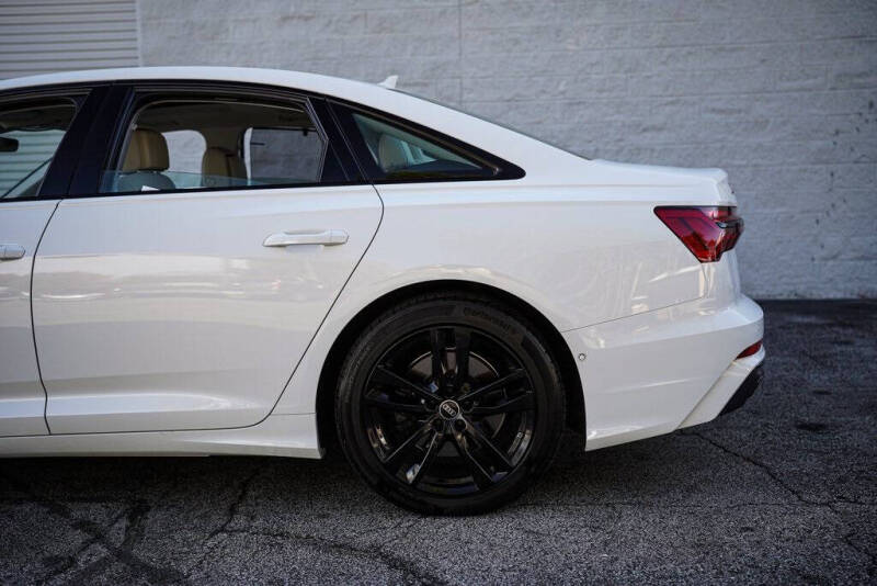 2022 Audi A6 quattro Prestige 55 TFSI