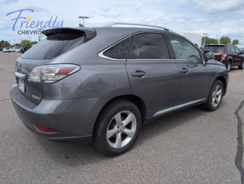 2012 Lexus RX 350