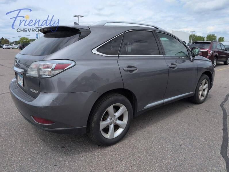 2012 Lexus RX 350