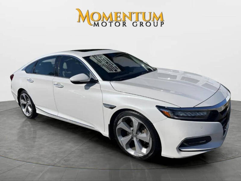 2018 Honda Accord Touring