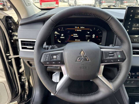 2026 Mitsubishi Outlander SEL