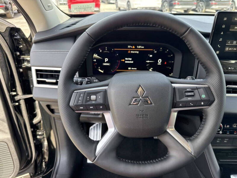 2026 Mitsubishi Outlander SEL