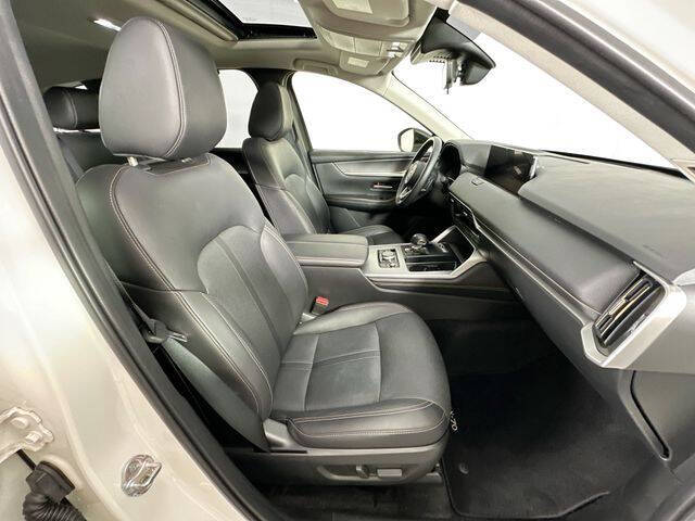 2025 Mazda CX-70 3.3 Turbo Preferred