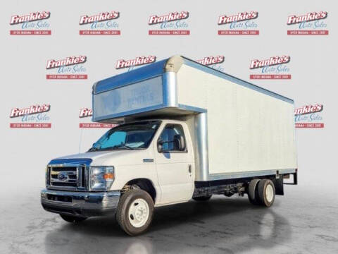 2019 Ford E-Series E-450 SD