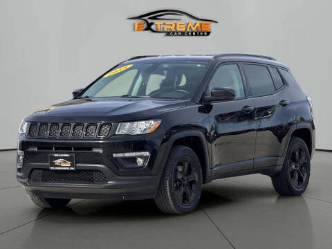 2018 Jeep Compass Altitude
