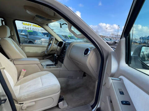 2006 Ford Explorer XLT