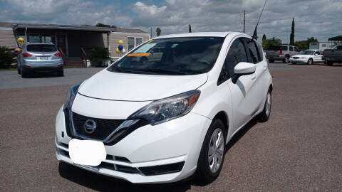 2017 Nissan Versa Note