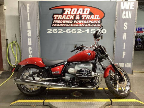 2022 BMW R 18 Mars Red Metallic for sale at Road Track and Trail in Big Bend WI