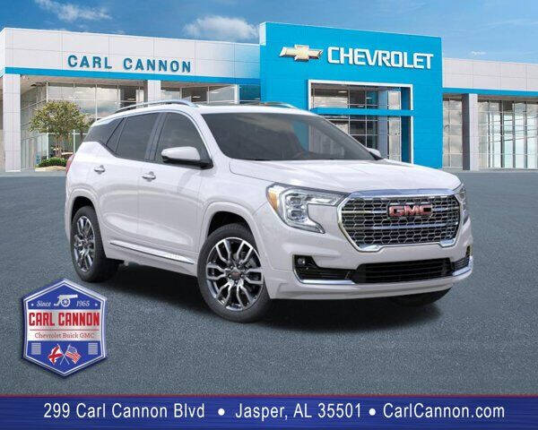 2024 GMC Terrain for sale at Carl Cannon in Jasper AL