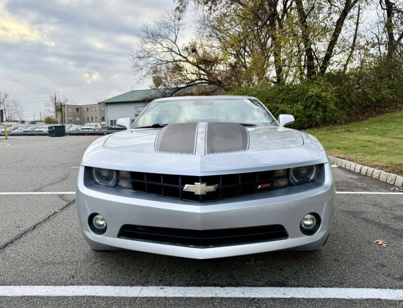 2010 Chevrolet Camaro LT