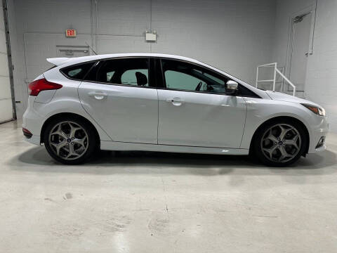 2017 Ford Focus ST