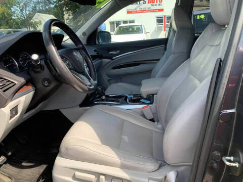 2015 Acura MDX SH-AWD w/Tech