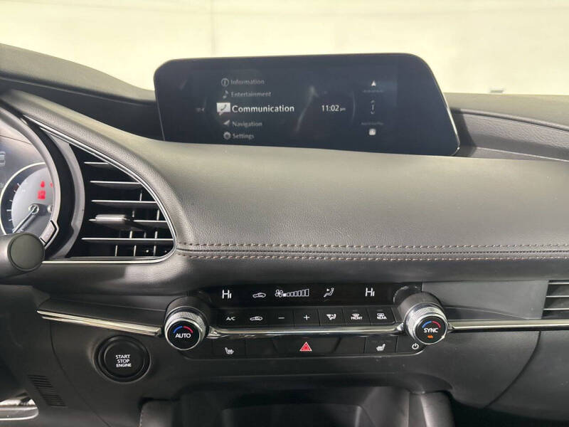 2025 Mazda Mazda3 Sedan 2.5 S Preferred