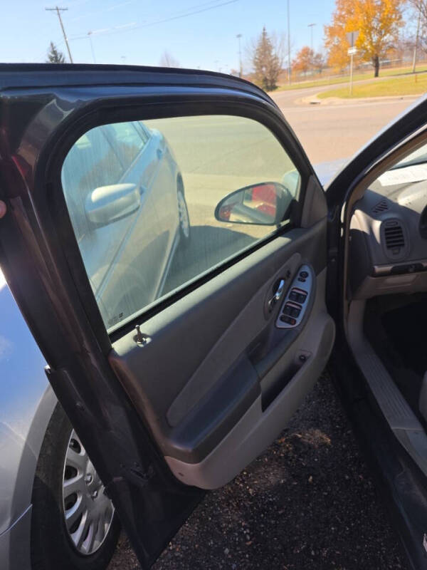 2007 Chevrolet Malibu LS