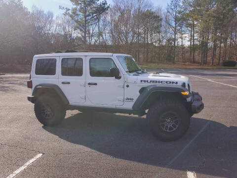 2023 Jeep Wrangler Rubicon