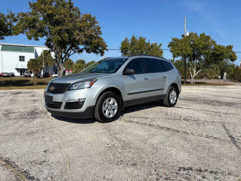 2017 Chevrolet Traverse LS