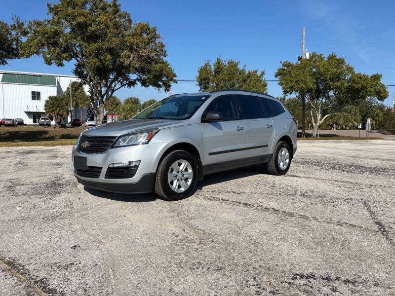 2017 Chevrolet Traverse LS