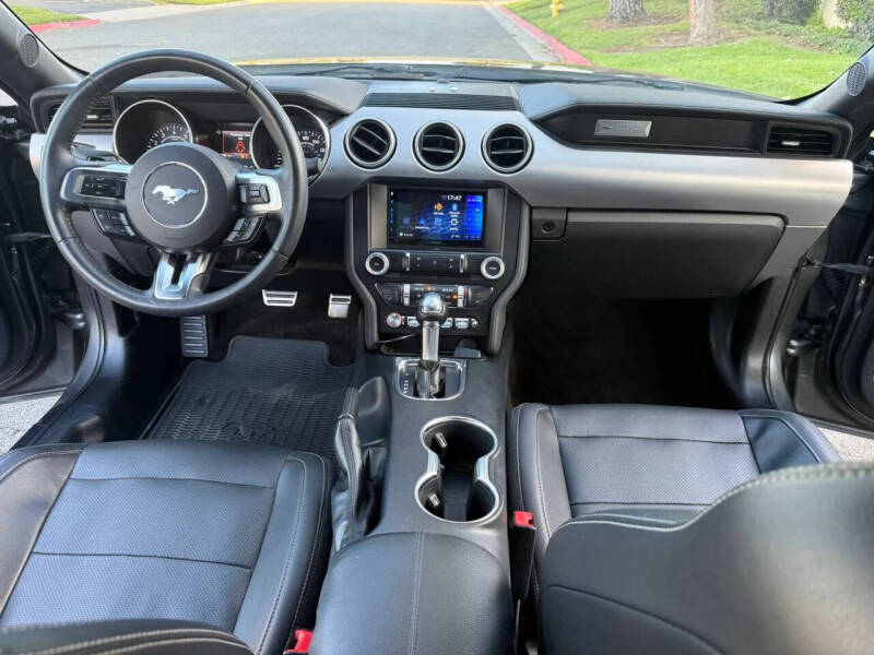 2018 Ford Mustang GT Premium