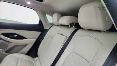2021 Jaguar E-PACE P250 SE