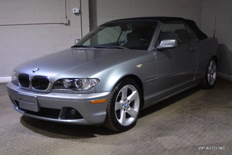 2006 BMW 3 Series 325Ci