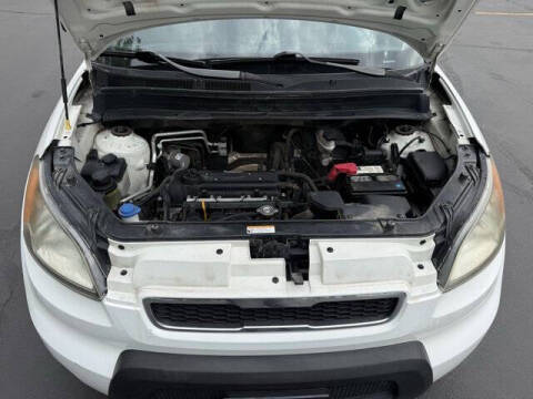 2010 Kia Soul