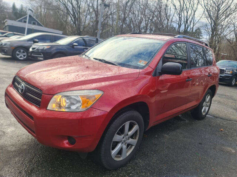 2008 Toyota RAV4